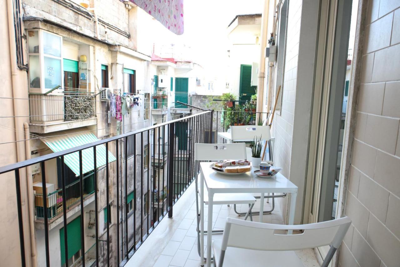 Ferienwohnung Casa Maria Neapel Exterior foto